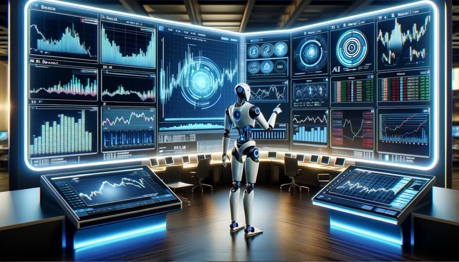 AI là gì và nó thay đổi thị trường đầu tư như thế nào?